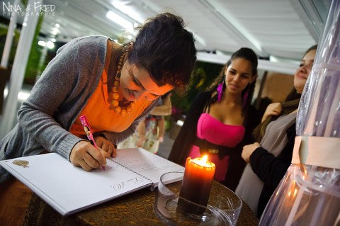 livre d'or du mariage d'Amandine et Rémy