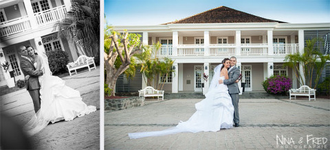 séance photo au Lux mariage de Maeva et Cédric