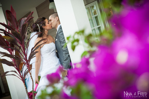 photo de couple Maeva et Cédric