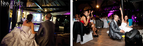 soirée du mariage de Maeva et Cédric