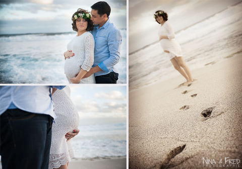 grossesse séance photo Lucie