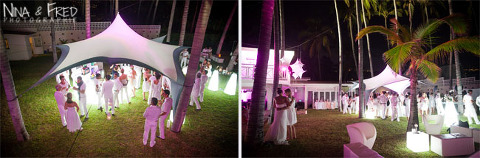 photographie de la soirée du mariage Aurélie et Maxime