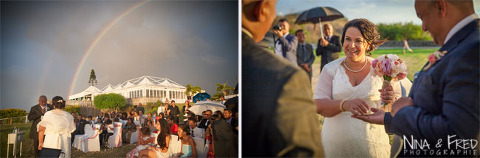 cérémonie de Mickaëlle