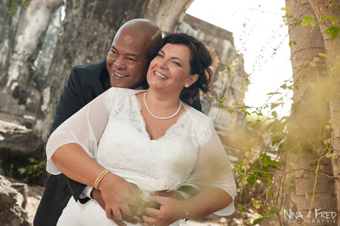 photo de couple mariage de Mickaëlle