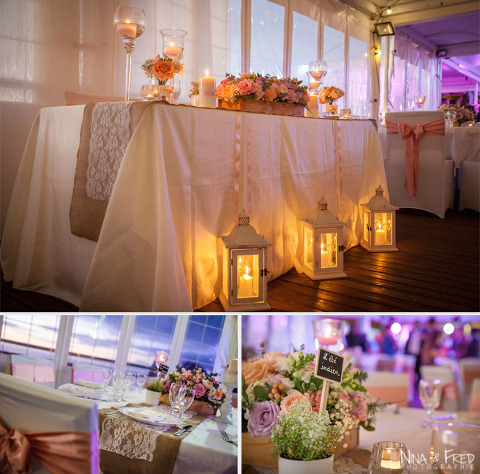 décoration de mariage 974