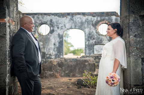 photo de mariage 974 à la Réunion Mickaëlle