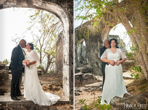 photos de couple Mickaëlle et Thierry