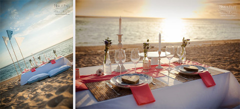 photographies de table Pauline