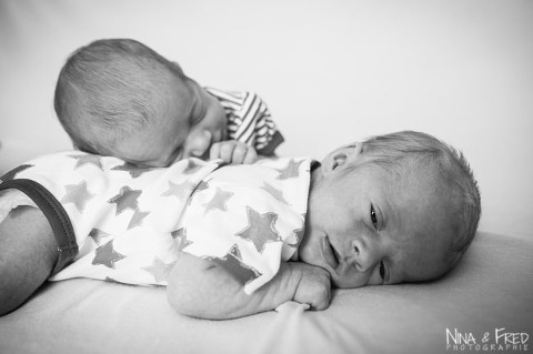 séance photo naissance jumeaux 974