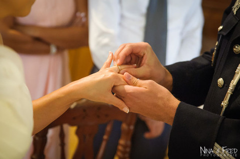 échange des alliances L&Y