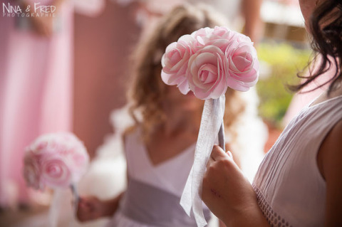 photo d'ambiance mariage de L&Y