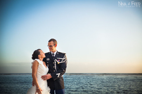 photo de couple mariage L&Y