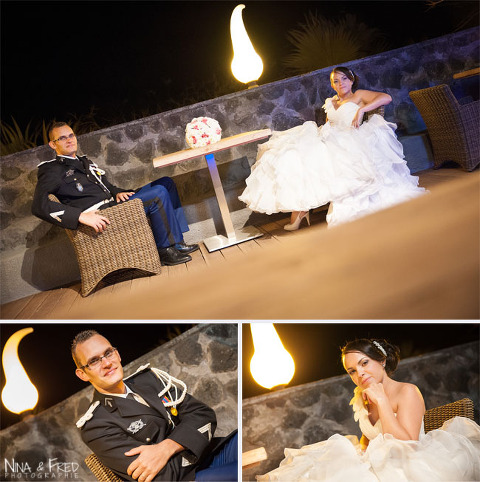 Mariage Linda Yohan au Palm