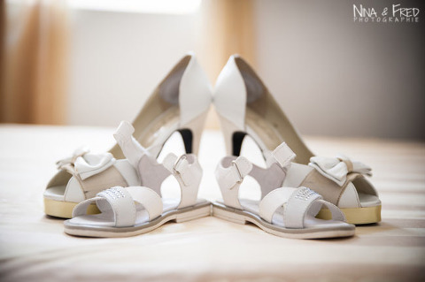 chaussures de mariage Y&J