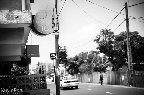 photographie de rue île Maurice