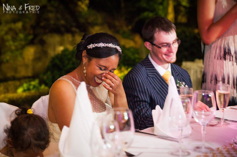 photo de soirée mariage de J&Y