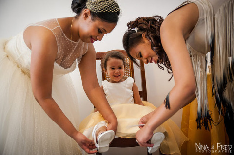 préparatifs pour le mariage J&Y