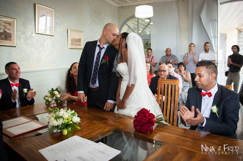 mairie Fawziyah et Damien