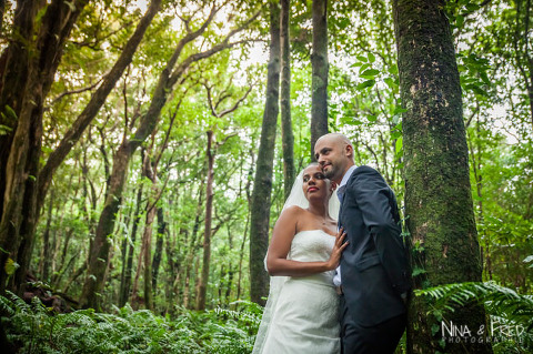 trash the dress Fawziyah et Damien 974