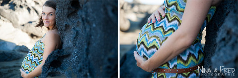 femme enceinte Ysoline