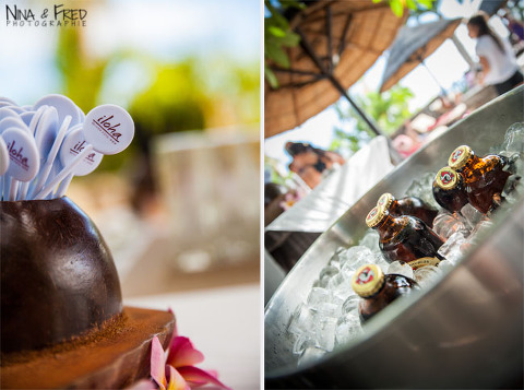 iloha hotel 974 cocktail M&F