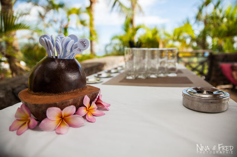 cocktail hotel l'Iloha Réunion M&F