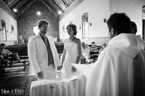 cérméonie religieuse M&F 974