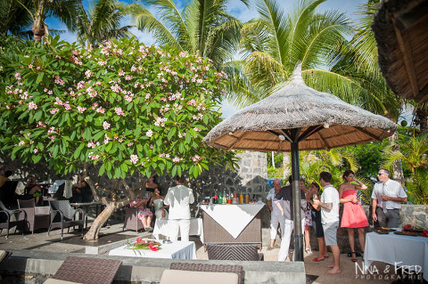 Hôtel Iloha Réunion Florent et Marie