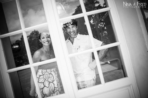 photo d'ambiance mariage M&F