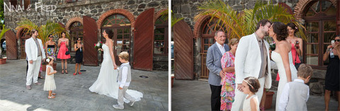 ambiance mariage Marie et Florent