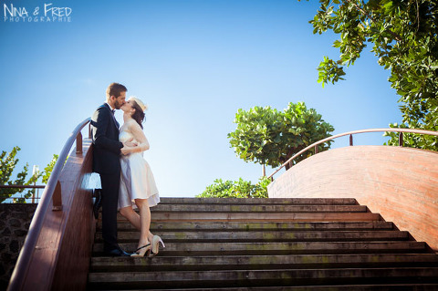 photo de mariage de Julie et Loïs