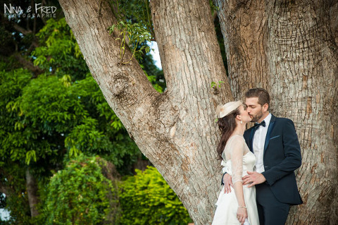 couple photo moderne mariage J&L