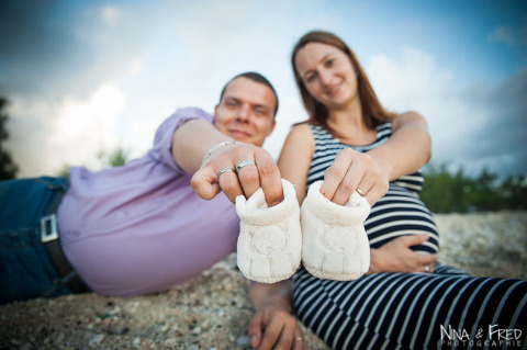 chaussons bébé M&L