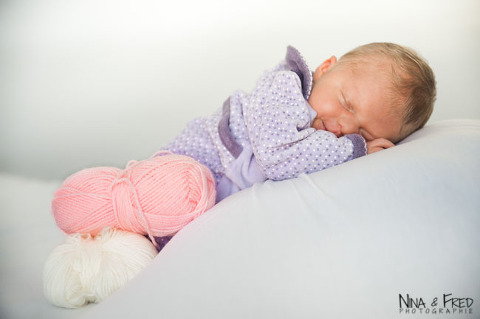 photo de bébé à la Réunion Auxanne