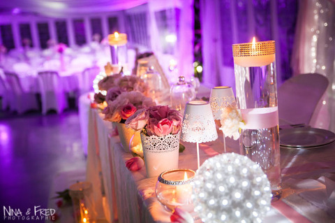 décoration du mariage de L&N