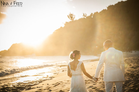 mariage de Lætitia et Nicolas 974