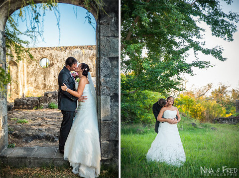 photo de couple mariage D&Y