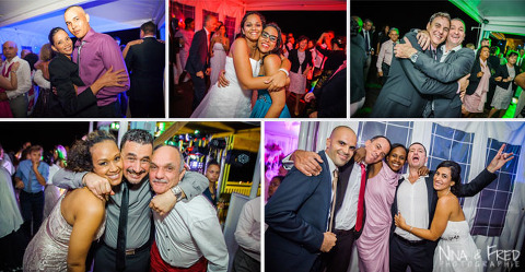 danse au mariage de D&Y