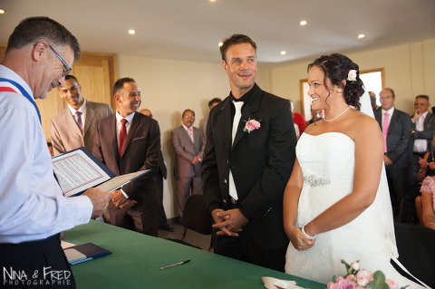 cérémonie civile D&Y