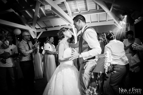 danse mariés Aurélie Ludovic