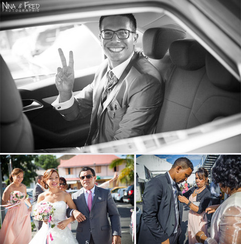 mariage de Aurélie et Ludovic