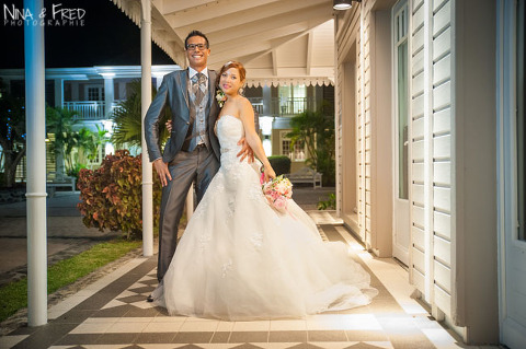 mariés au Lux 974 A&L