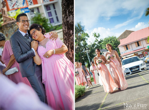 mariage Réunion A&L