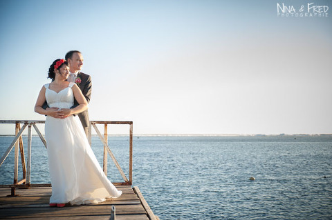 photo de mariage à la Réunion I&S