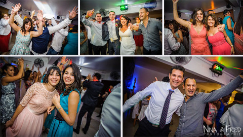 Photos piste de danse I&S