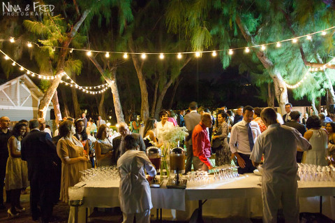 réception mariage au Lux S&T