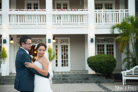 photogrpahie de mariage au Lux 974 S&T