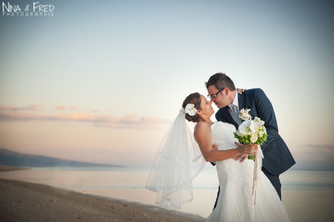 photographie de mariage Réunion S&T