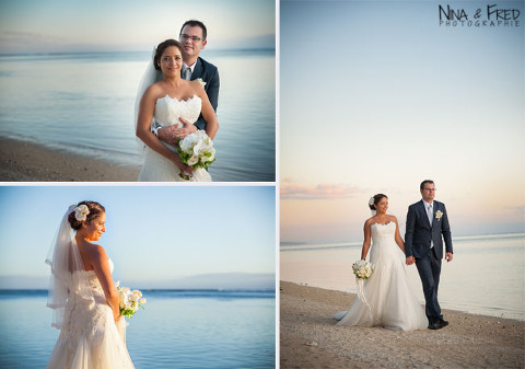 séance photo du mariage Sandrine et Thomas