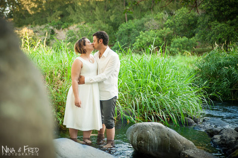 trash the dress Rivière Langevin D&F